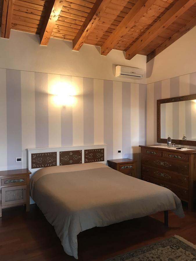 Locanda Casanova Bassano del Grappa Exterior photo