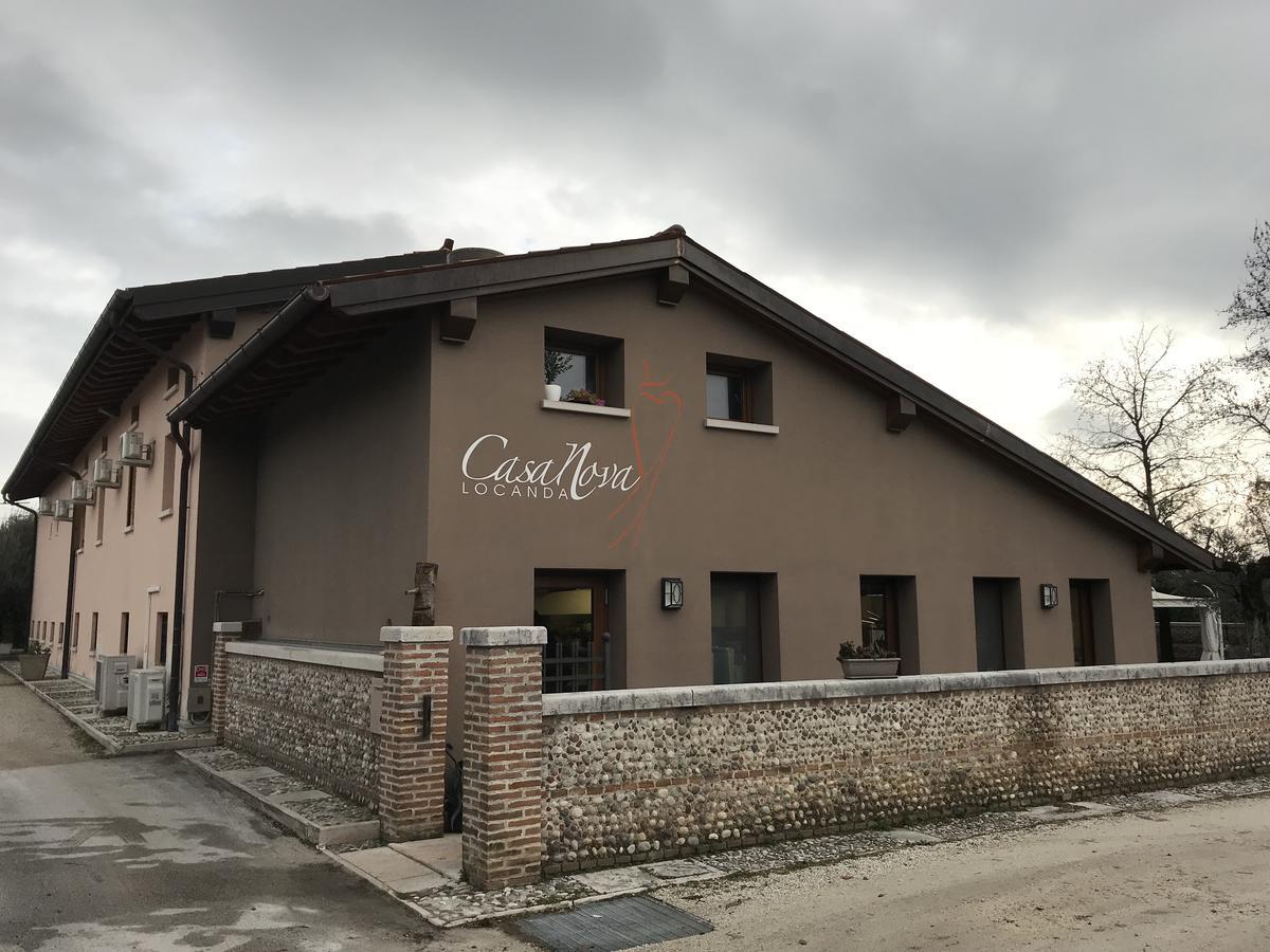 Locanda Casanova Bassano del Grappa Exterior photo