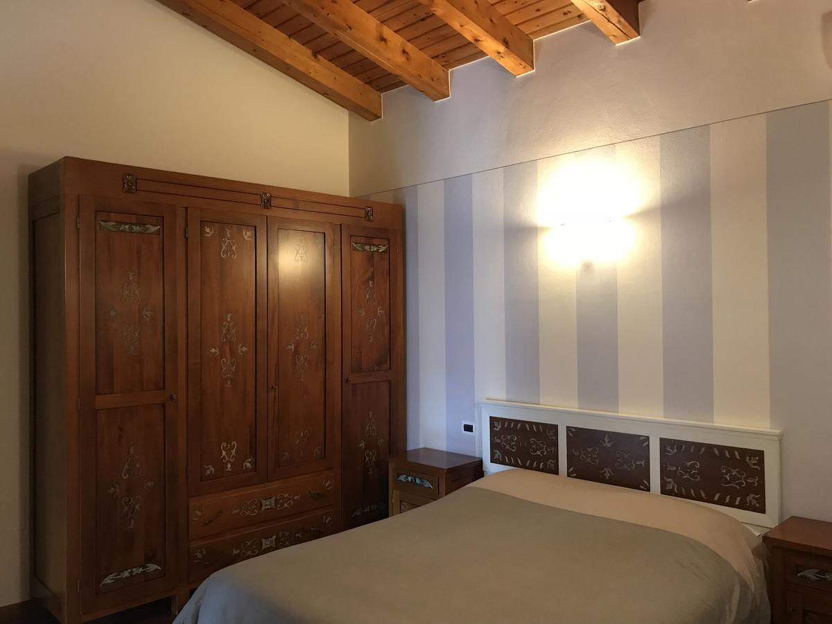 Locanda Casanova Bassano del Grappa Exterior photo