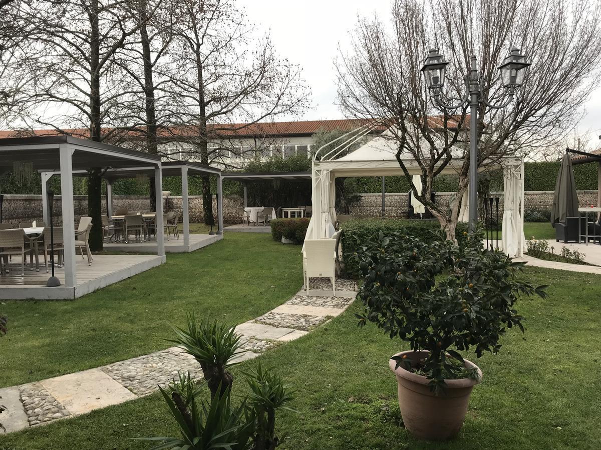 Locanda Casanova Bassano del Grappa Exterior photo